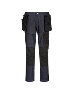 KX3 Denim Broek met Holsterzakken