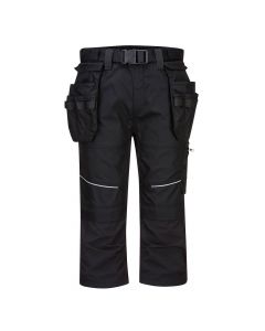 KX3 3/4 Korte Broek met Holsterzakken