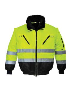 Portwest Pilotjack Hi-Vis 3-in-1 - PJ50
