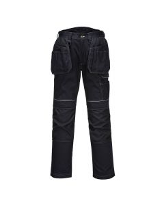 PW3 Stretch Broek met Holsterzakken