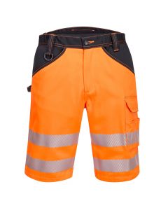 PW3 Hoge Zichtbaarheid korte broek