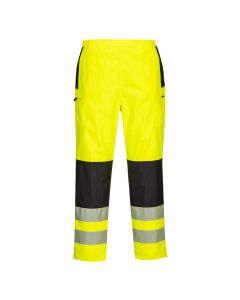 PW3 Hi-Vis Dames Regenbroek