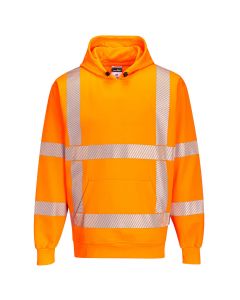 RWS Sweatshirt met Capuchon Oranje