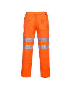 Spoorweg Action broek