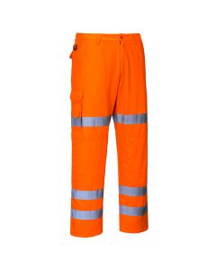 Hi-Vis Driebanden Combat Broek