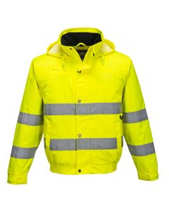 Hi-Vis Lite bomberjack 