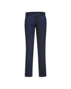 Dames Stretch Slim Chino Broek
