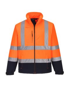 Hi-Vis contrast Softshell (3L)