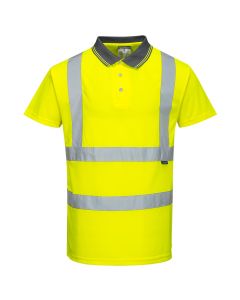 Hi-Vis Korte Mouw Polo 