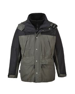Orkney 3-in-1 ademend jack