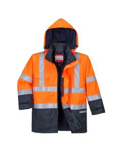 Bizflame Regen Hi-Vis Multi-Beschermend Jack