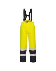 Bizflame Regen Hi-Vis Multi-Beschermende Broek