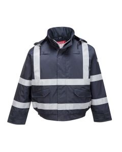 Bizflame Multi Beschermend Bomber Regenjack