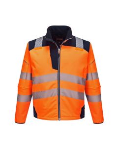 PW3 Hi-Vis Softshell Jack 