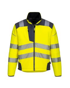 PW3 Hi-Vis Softshell Jack 