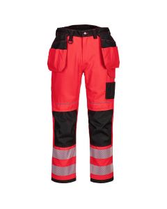 PW3 Hi-Vis Werkbroek met Holster Pockets