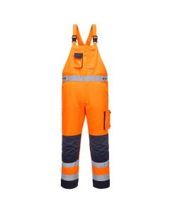 Dijon Hi-Vis Amerikaanse Overall