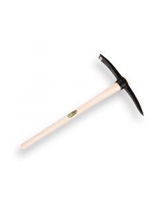 ATLAS pikhouweel 3 KG, 90 cm - met ATLAS essen steel