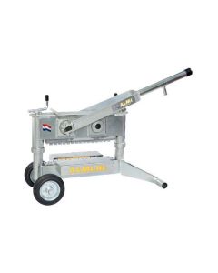 Steenknipper Almi AL33S - Met lamellenmessen
