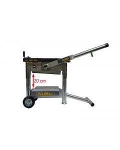 Steenknipper Almi AL33U Easy - met Easy Cutting Power technologie