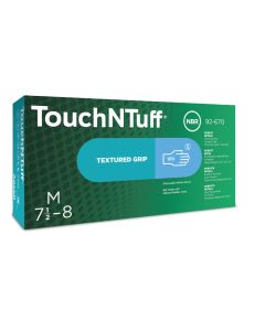 Ansell TouchNTuff 92-670 handschoen
