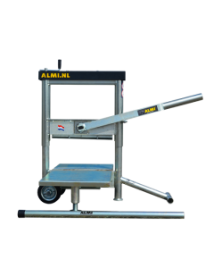 Steenknipper Almi AL43UT Easy - met Easy Cutting Power technologie
