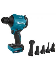 Makita 40 V Max Blaas- en zuigmachine