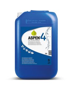 Aspen 4 Blauwe Can 25L