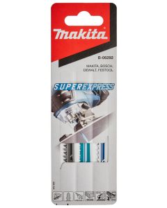 Makita decoupeerzaagbladset 3-delig