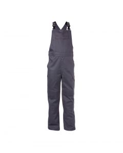 DASSY® Dakota Vlamvertragende bretelbroek met kniezakken CO 73