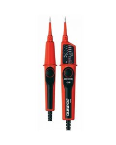 BENNING Duspol Analog Tweepolige Spanningstester