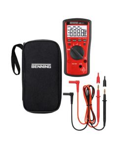 BENNING MM 2-2 Digitale Multimeter TRUE RMS