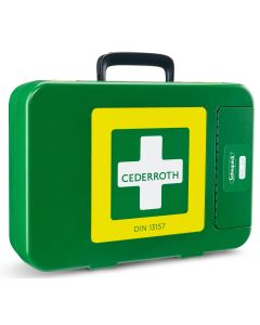 Cederroth 390104 First Aid Kit DIN 13157