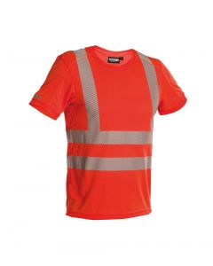 DASSY HIVIS  Hoge zichtbaarheids-UV-T-shirt