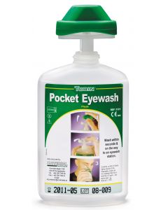 Tobin 200 ml oogspoelfles