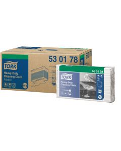 Tork Heavy-Duty Cloth Folded werkdoek