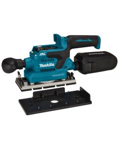 Makita 18 V Vlakschuurmachine