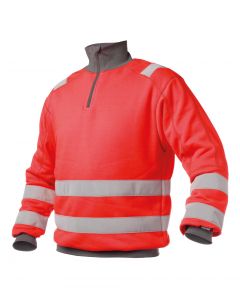 DASSY HIVIS  Hoge zichtbaarheidssweater