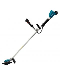 Makita LXT 2x18 V Bosmaaier U-greep