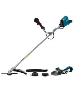 Makita LXT 2x18 V Bosmaaier U-greep
