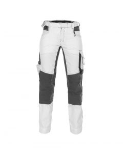 DASSY D-FX FLEX  Schildersbroek met stretch en kniezakken voor dames