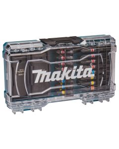 Makita schroefbitset met krachtdoppen 30-delig