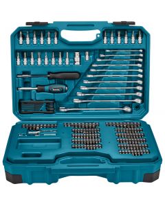 Makita handgereedschapset 221-delig