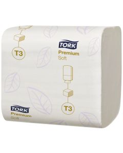 Tork Soft Folded toiletpapier