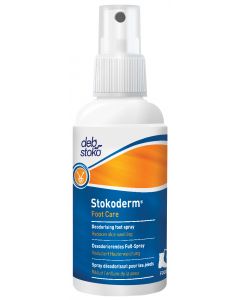 Deb Stoko Stokoderm Foot Care spray