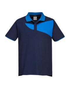 PW2 Hi Vis polo K/M