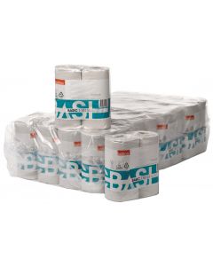 1-laags toiletpapier