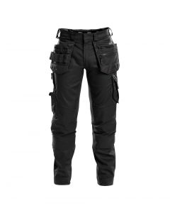 DASSY D-FX FLEX  Holsterzakkenbroek met stretch en kniezakken