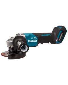 Makita 40 V Max Haakse slijper 125 mm