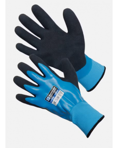 Glove On: Winter Barrier Werkhandschoen - Maat 08